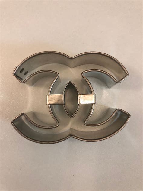 chanel cookie cutter uk|coco Chanel cookie cutter.